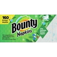 thumbnail image 1 of Bounty Quilted Napkins-signature Series Prints-160 Count, 1 of 2