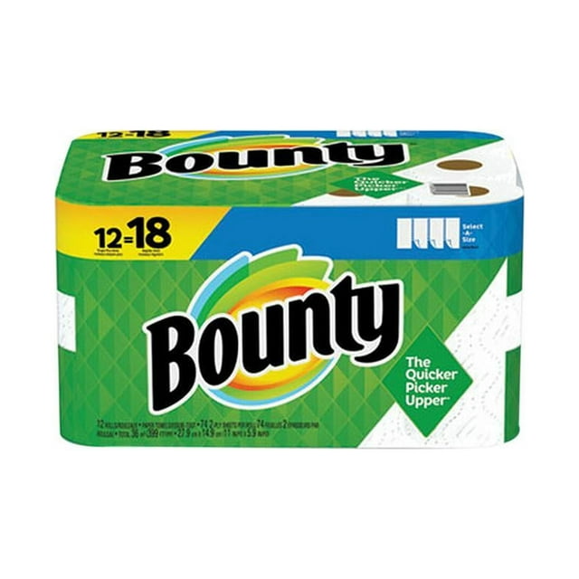Bounty Towel,Bounty,Sas,12gr 65538