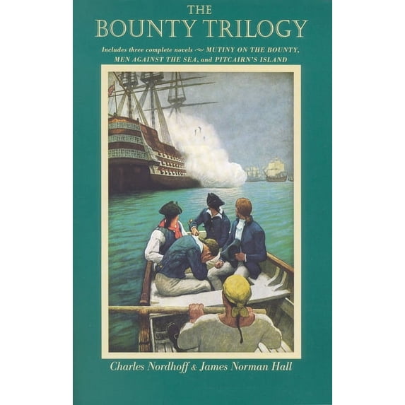 The Bounty Trilogy, (Paperback)