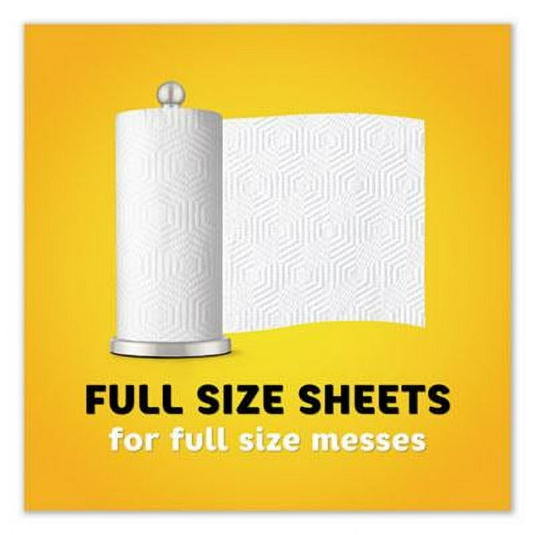 Essentials Kitchen Roll Paper Towels, 2-Ply, 11 x 10.2, 40 Sheets/Roll Essentials Kitchen Roll Paper Towels, 2-Ply, 11 x 10.2, 40 Sheets/Roll
