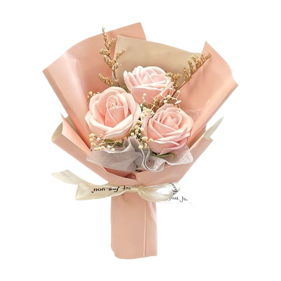 Bouquet Flowers Valentines Fake Flowers Valentine Flower Valentines Day Flowers Artificial Rose Bouquet Fake Flower Bouquet Fake Rose Bouquet Valentines Bouquet