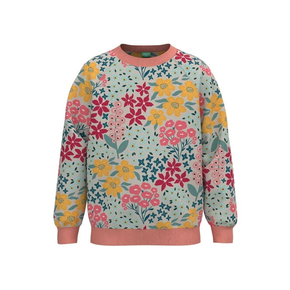 Bouquet - Girls Sweatshirt