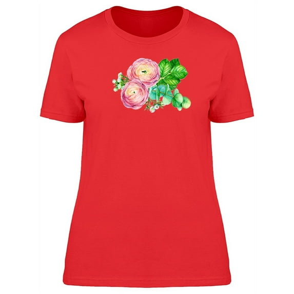 Bouquet Of Buttercups T-Shirt Women -Image by Shutterstock, Female Medium