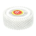 thumbnail image 1 of Bouquet Pins 480 Pack Corsage Pins Flower Pins Pearl Head Straight Pins, White, 1 of 5