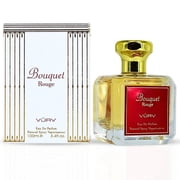Bouquet Rouge Eau de Parfum Spray 100ml 3.4 oz by Vurv