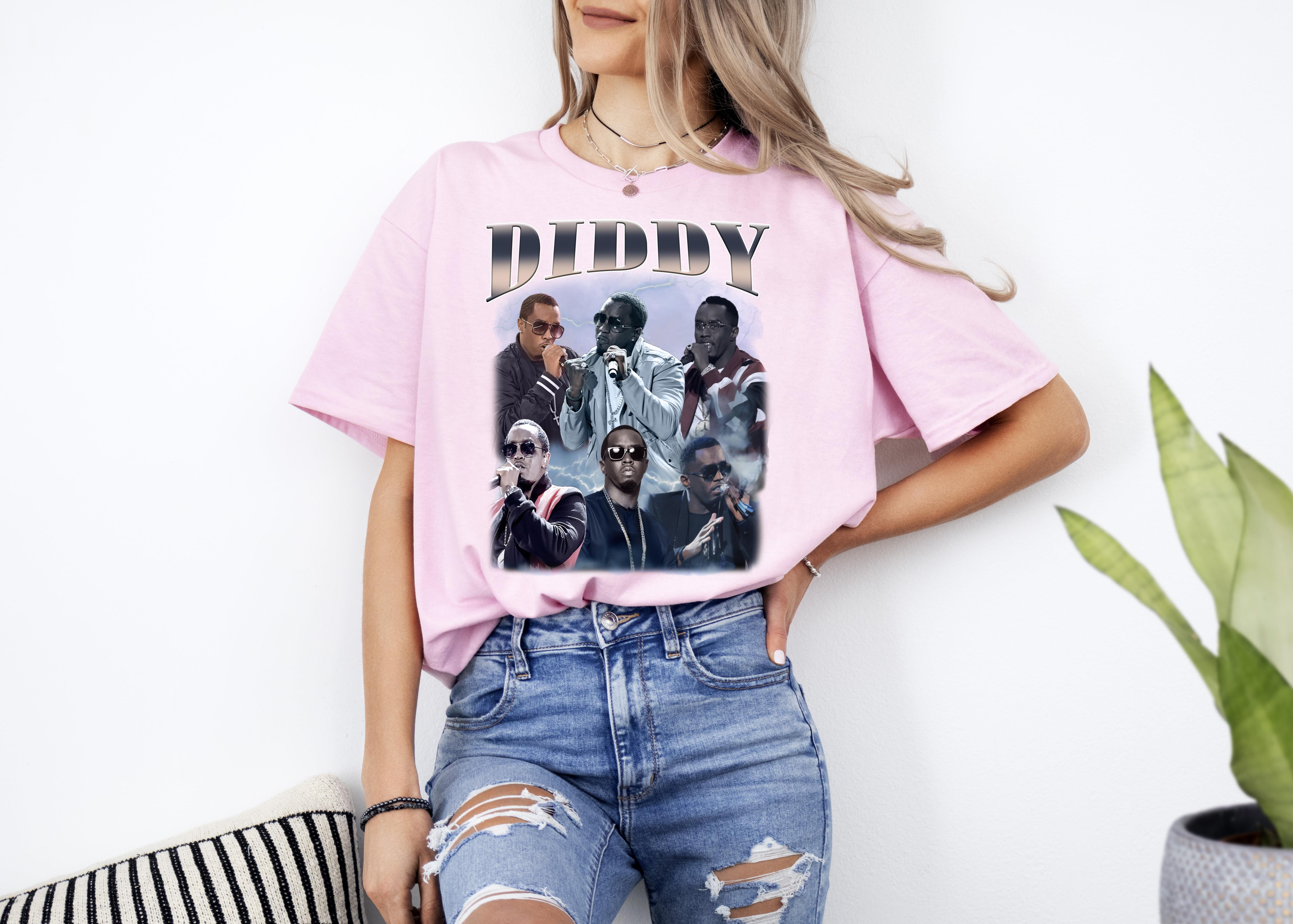 bouquet-shirts-diddy-diddy-shirt-uni-t-tshirt-tee-walmart