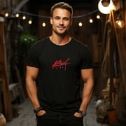 1970 USTEE Bouquet Shirts, Whole Lotta Red Playboi Carti Embroidered Unisex Tee Shirt