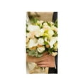 thumbnail image 1 of Bouquet of flowers Bath Towel Absorbent Soft Decoration Hand Tower Multiuses for Bathroom Hotel Gym Spa Beach 30 x 15 inch, 1 of 6