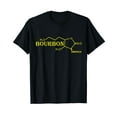 thumbnail image 1 of Bourbon America Chemistry Science Future Chemist For Men Mom T-Shirt, 1 of 5