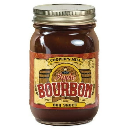 Bourbon BBQ Sauce