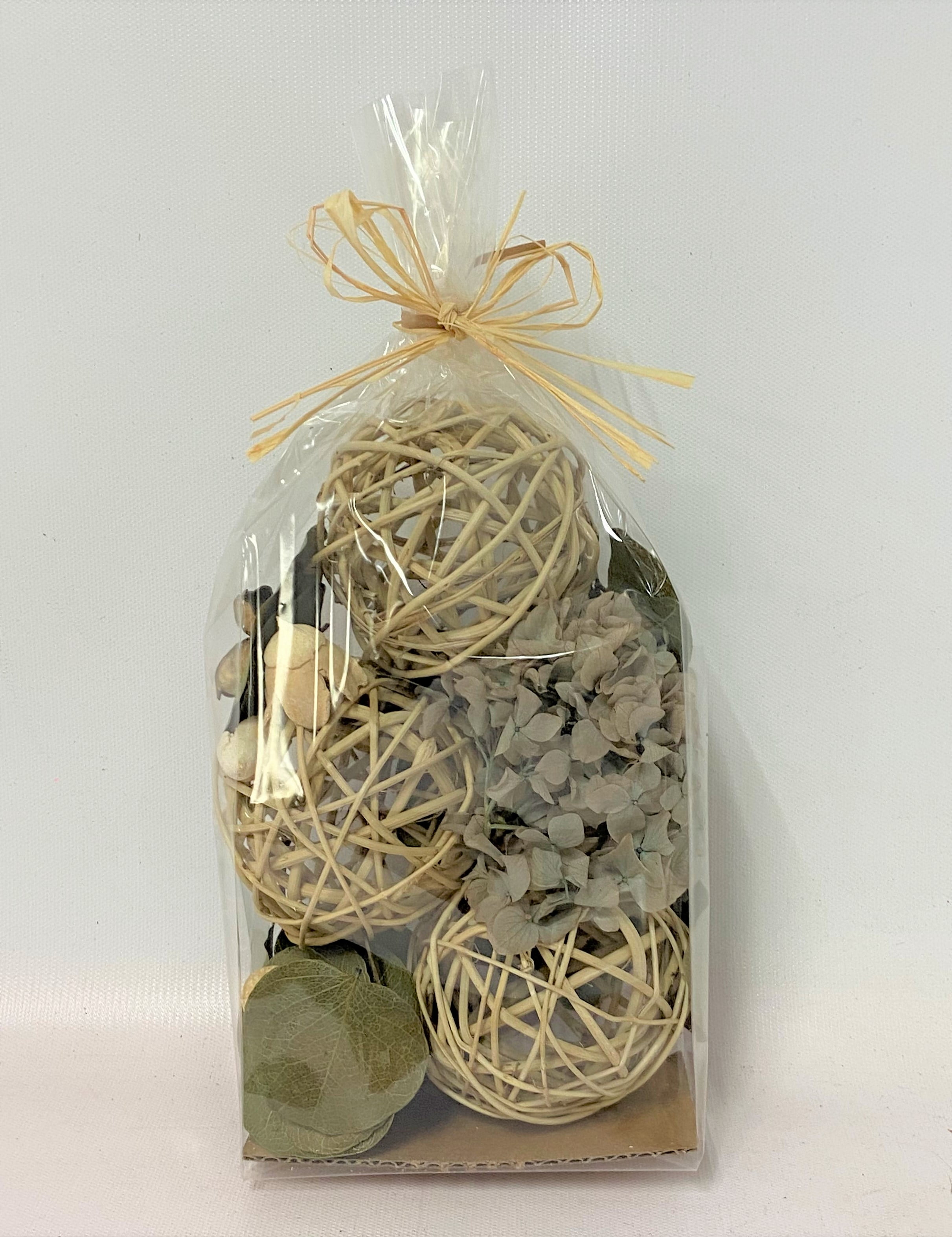 Bourbon Cream Scented Potpourri