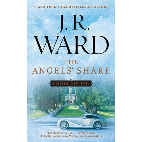 Bourbon Kings The Angels' Share, Book 2, (Paperback)