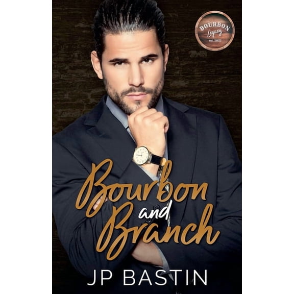 Bourbon Legacy Bourbon and Branch, Book 5, (Paperback)