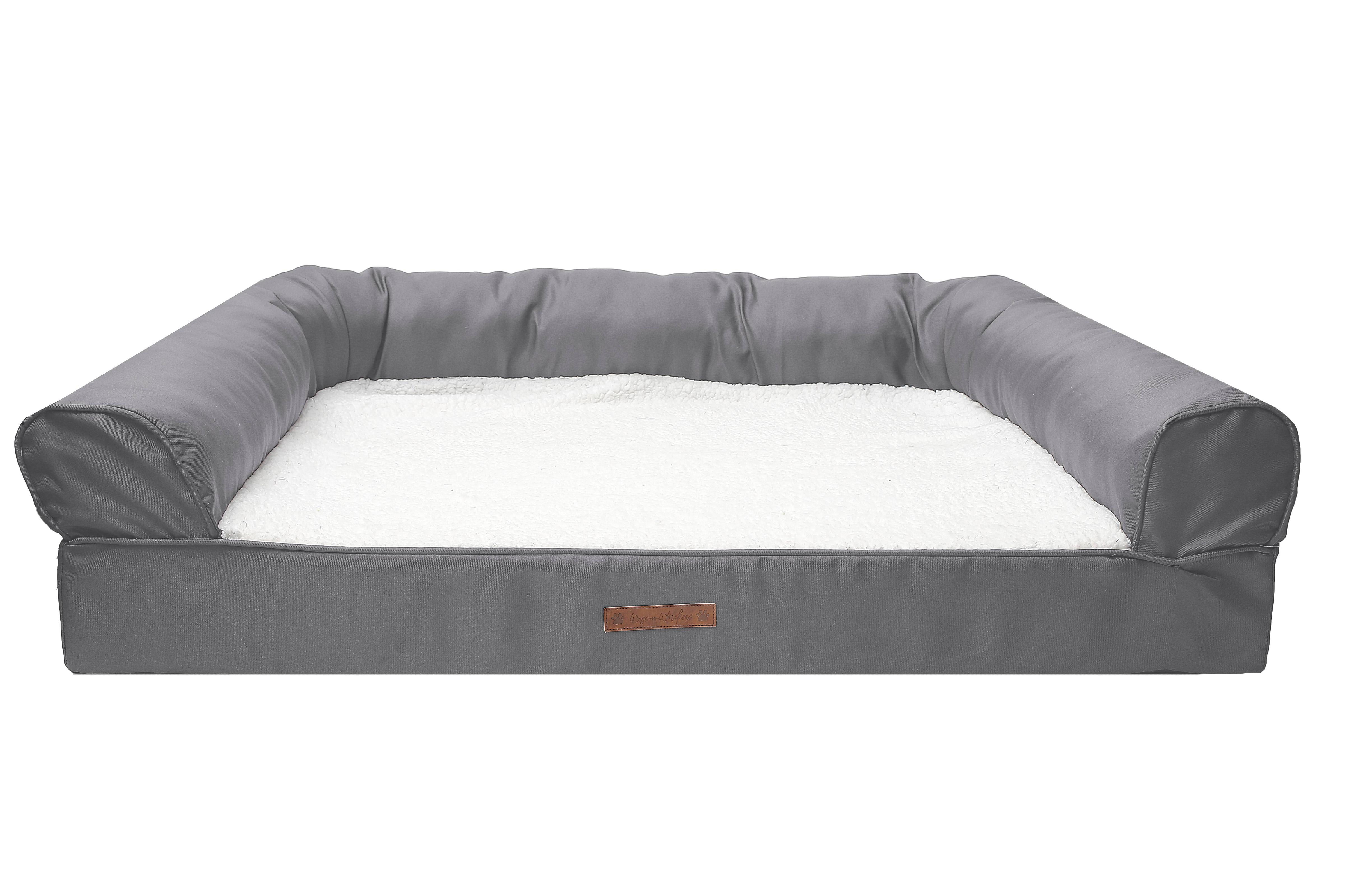 Bourbon Orthopedic Sofa Pet Bed