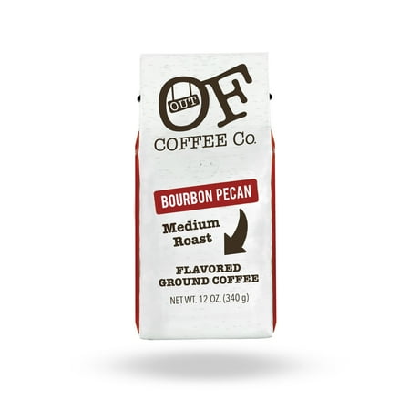 Bourbon Pecan, 12 oz. Bag