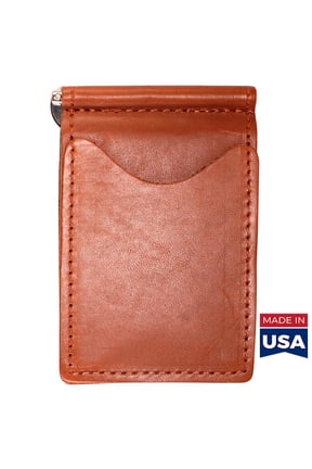 Bourbon Red, Premium Full Grain Leather