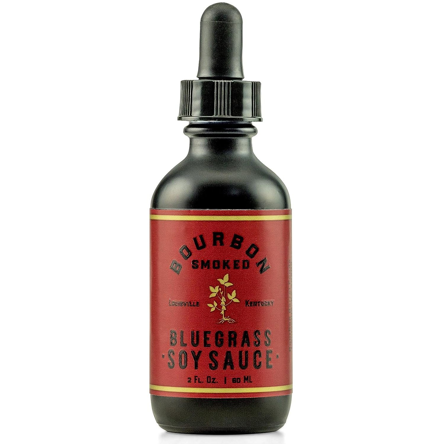 Bourbon Smoked Bluegrass Soy Sauce