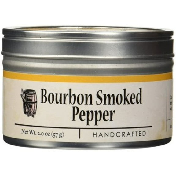 Bourbon Smoked Pepper JD28