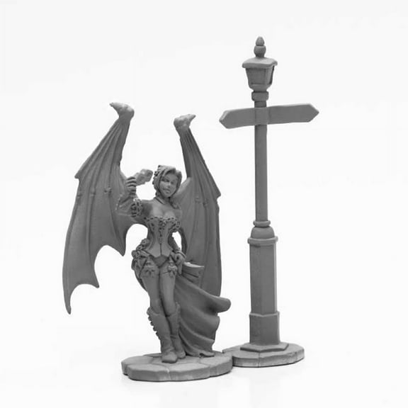 Bourbon Sreet Sophie Miniature 25mm Heroic Scale Figure Dark Heaven Legends Reaper Miniatures