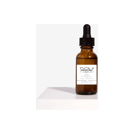 Bourbon Vanilla Argan Oil | Realm Concept Market