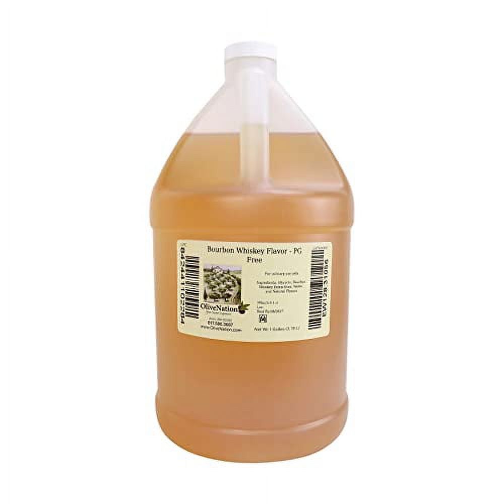 Bourbon Whiskey Extract Water Soluble Flavoring For Baking Cooking