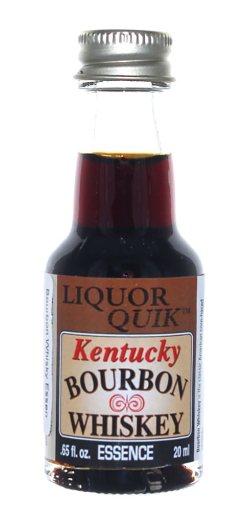 Bourbon Whiskey (Jim Beam)