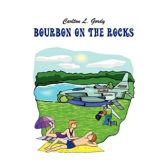 Bourbon on the Rocks (Paperback)