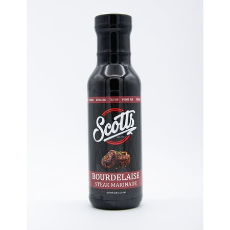 Scott's Bourdelaise Steak Marinade
