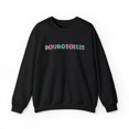thumbnail image 1 of Bourgeoisie Unisex Heavy Blend™ Crewneck Sweatshirt, 1 of 4