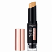 Bourjois Always Fabulous 24 Hour 2-in-1 Foundation And Concealer Stick Foundation Makeup, 420 Honey Beige