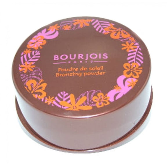 Bourjois Paris Loose Bronzing Powder 05 Voile de Soleil Scintillant 0.56 oz