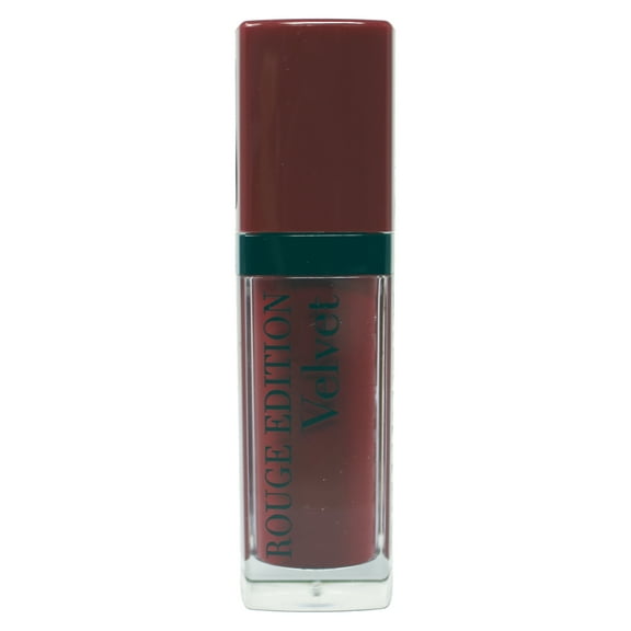 Bourjois, Rouge Edition Velvet, Dimethicone, Matte, Liquid Lipstick, 08, Grand Cru, 7.7 ml