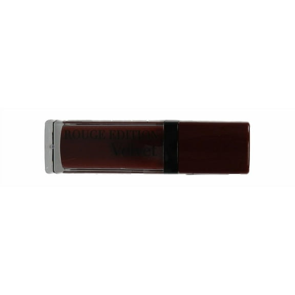Bourjois Rouge Edition Velvet Matte Finish Lipstick 19 Jolie-De-Vin 0.2 Ounces