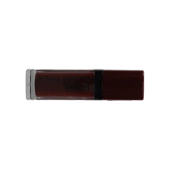 Bourjois Rouge Edition Velvet Matte Finish Lipstick 19 Jolie-De-Vin 0.2 Ounces
