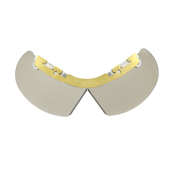 Bourke Eyeshields w/Hardware Kit Smoke Tinted Lens
