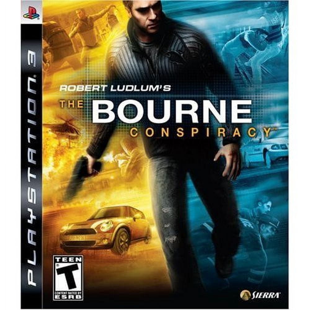Bourne Conspiracy - Playstation 3