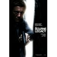 thumbnail image 1 of Bourne Legacy Movie Poster Metal Print 12"x16" Large Print on Metal 12x16 Square Adults Poster Time, 1 of 3