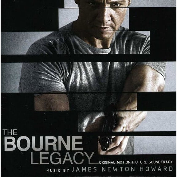 Bourne Legacy (Score) Soundtrack