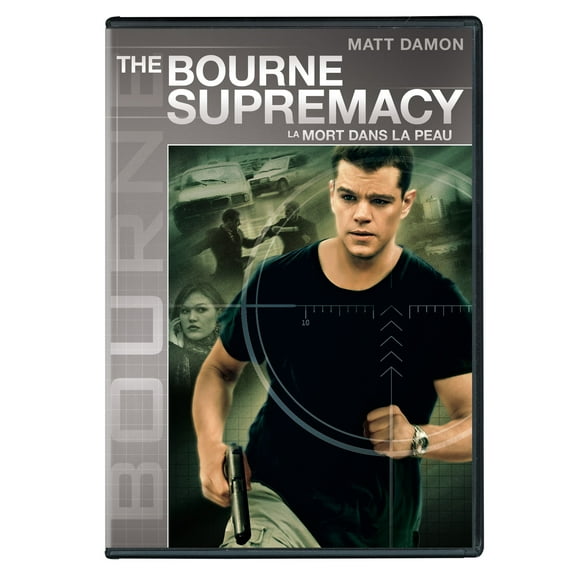 Bourne Supremacy