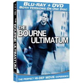 Pre-Owned The Bourne Ultimatum [Blu-ray]