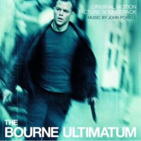 Bourne Ultimatum, The (Powell)
