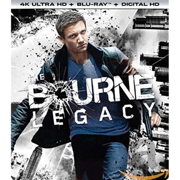 Bourne legacy (4K Ultra HD)