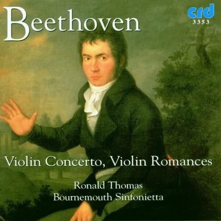 Bournemouth Sinfonietta - Violin Concerto in D Op 61 - Music & Performance - CD