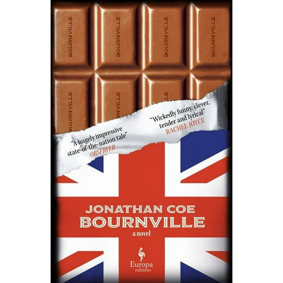 Bournville, (Hardcover)