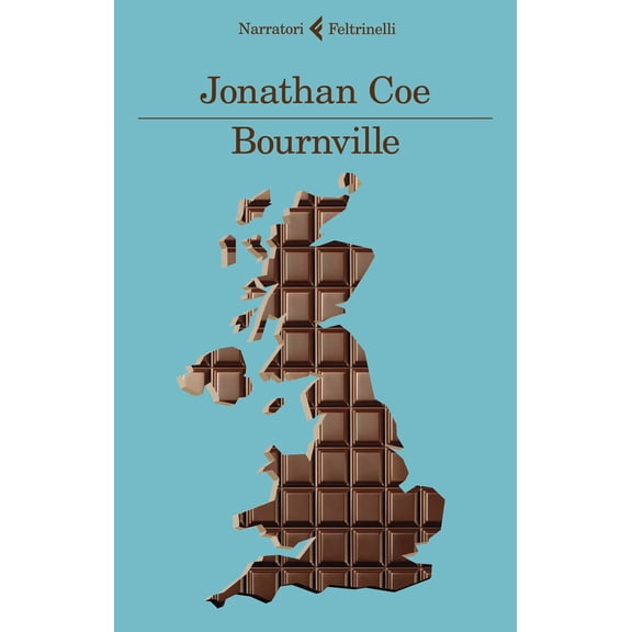 Jonathan Coe,Maria Giulia Castagnone Bournville (Paperback)