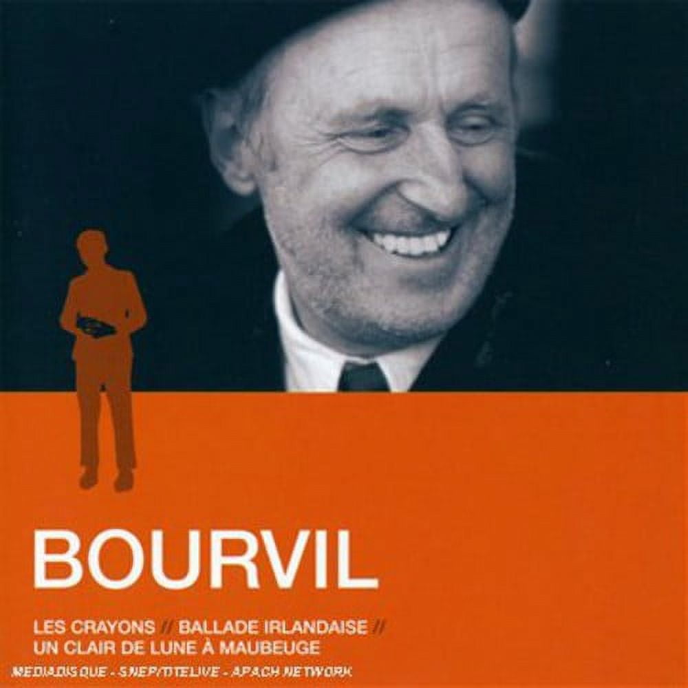 Bourvil - L'essentiel - CD