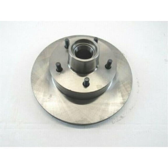 Bous Performance 11 in. 1973-1977 GM Midsize Disc Brake Rotor - 5 x 4.75 in. - Thickness 1 in. - Stud 0.437-20 x 0.94 in. - BPB-5007