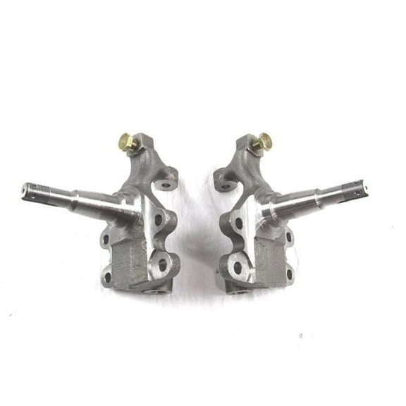 Bous Performance 2 in. Drop Spindle for GM A, F & X Body