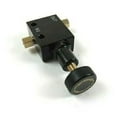 thumbnail image 1 of Bous Performance B10284BK 0.37 in. -24IF Inlet & Outlets Aluminum Adjustable Proportioning Valve, Black, 1 of 1