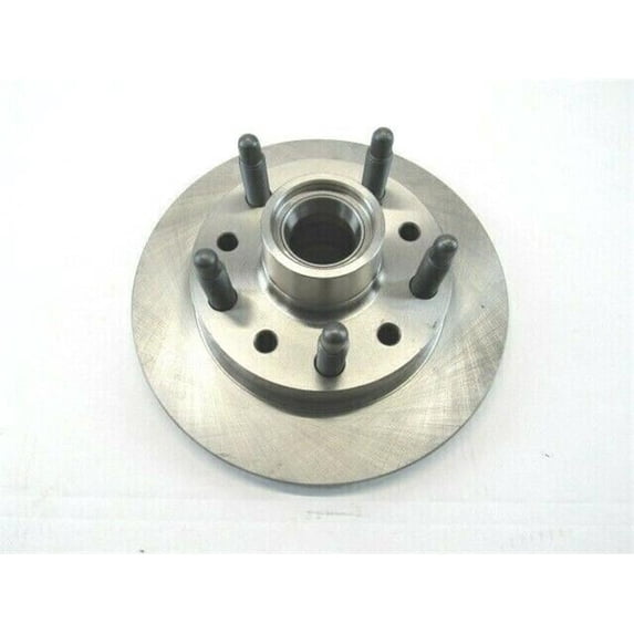 Bous Performance B12002 9.25 in. Disc Brake Rotor for Mustang II, 5 x 4.75 in.
